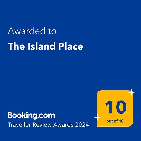 The Island Place 波尔 外观 照片