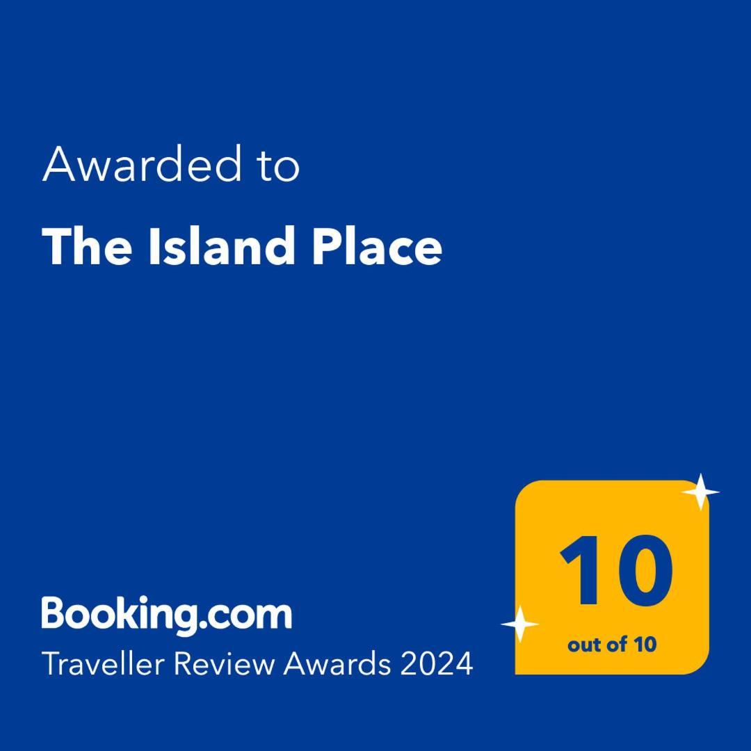 The Island Place 波尔 外观 照片